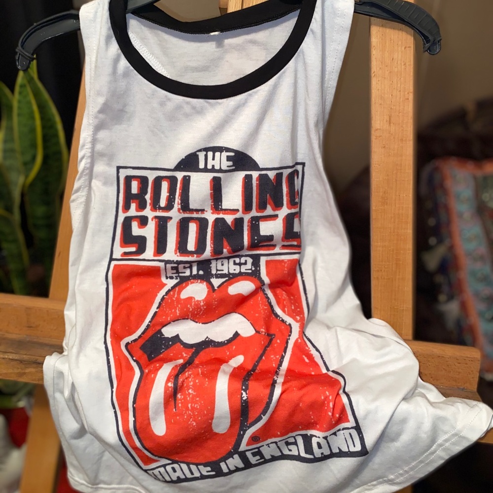 The Rolling Stones Tank